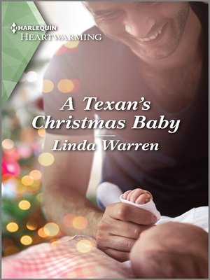 cover image of A Texan's Christmas Baby
